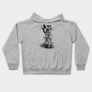 Grass arts, Triumph Kids Hoodie